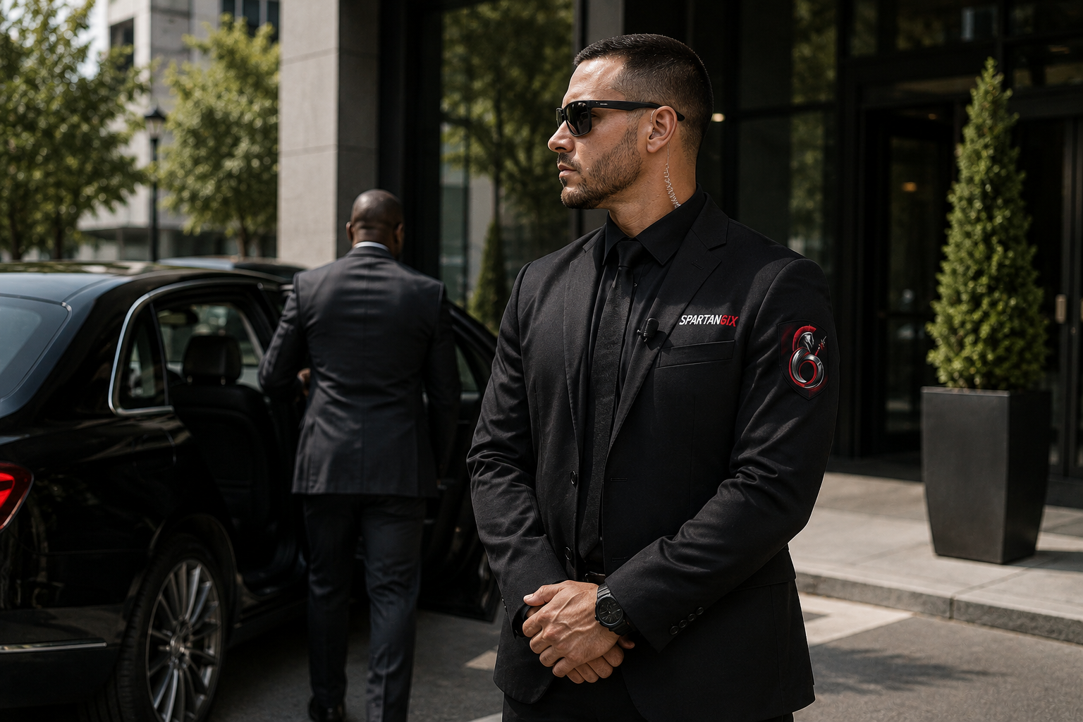 Spartan 6ix executive protection